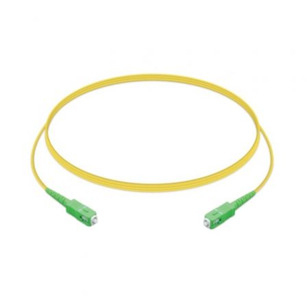 Ubiquiti UF-SM-PATCH-APC-APC Cable de fibra óptica SC/APC a SC/APC 1,2 m